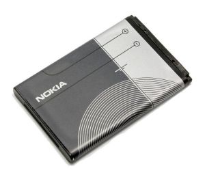 Baterie na Nokii, pro Nokia 6131 originál