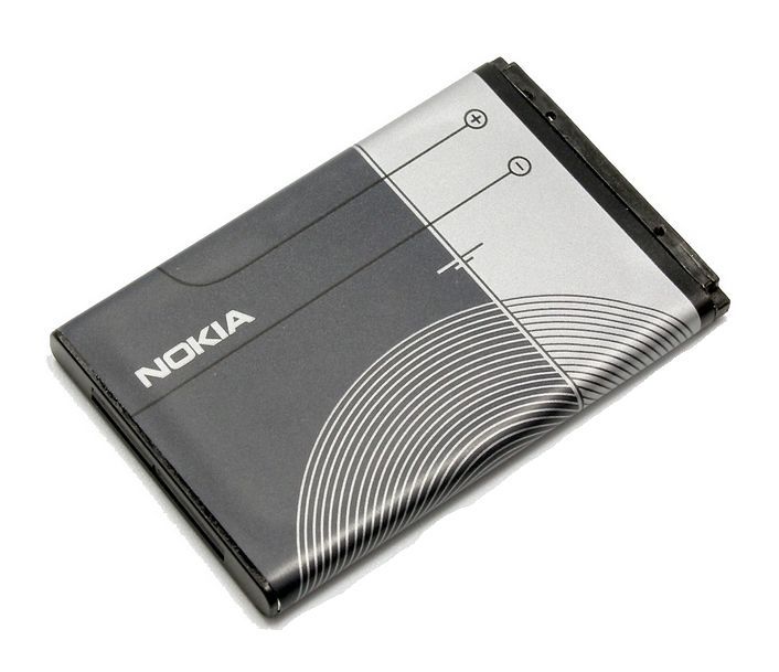 Baterie na Nokii, pro Nokia 6300 originál