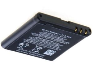 Baterie Nokia 6220 Classic 900mAh Li-ION nahrazuje ORIGINÁL BP-5M