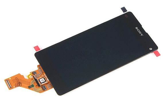 LCD displej SONY Xperia Z1 Compact D5503 + dotyková plocha TT-TopTechnology