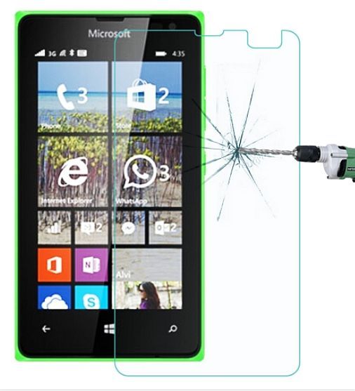 Tvrzené sklo Microsoft 435 Lumia TT-TopTechnology
