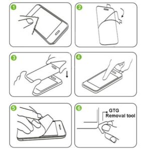 Tvrzené sklo Microsoft 535 Lumia TT-TopTechnology