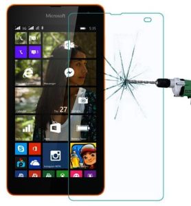 Tvrzené sklo Microsoft 535 Lumia