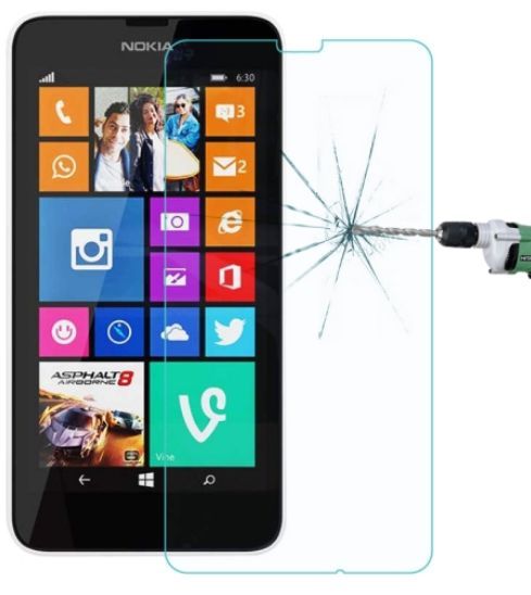 Tvrzené sklo Nokia 635 Lumia TT-TopTechnology