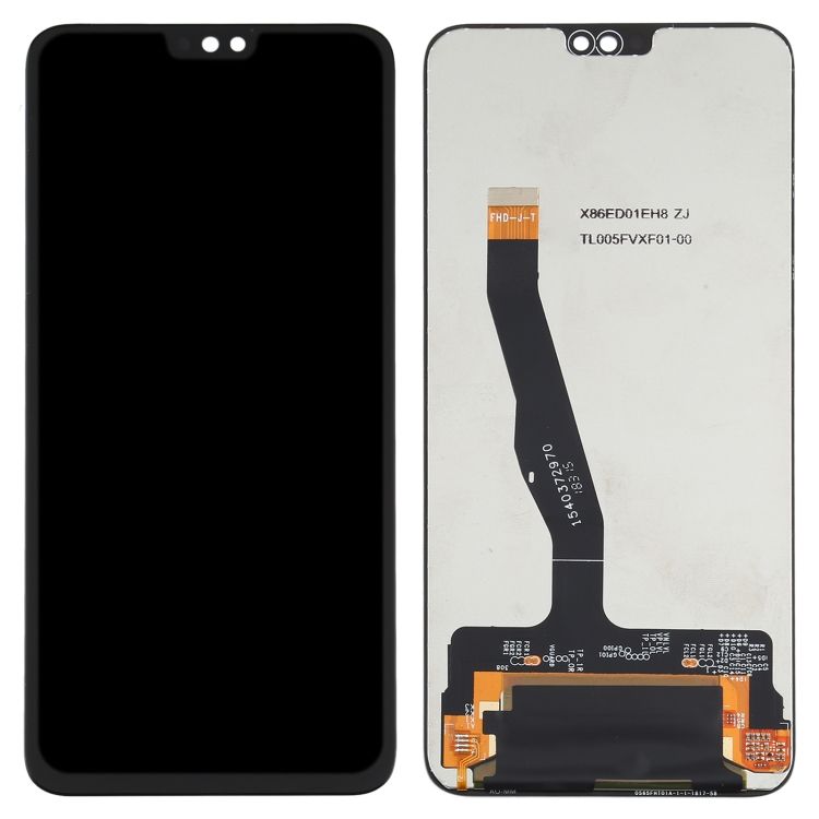 LCD displej Honor 9X Lite černý Huawei