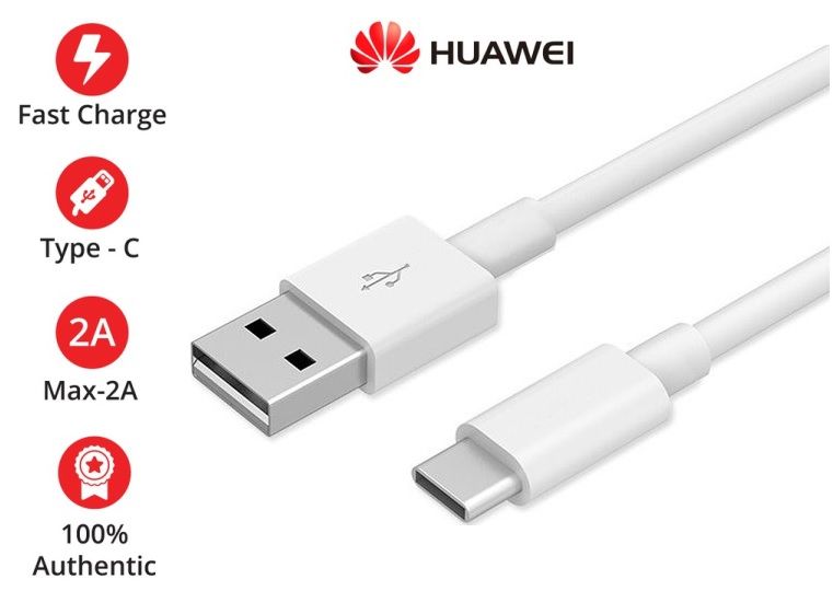 USB datový, dobíjecí kabel pro Huawei P20 ORIGINÁL