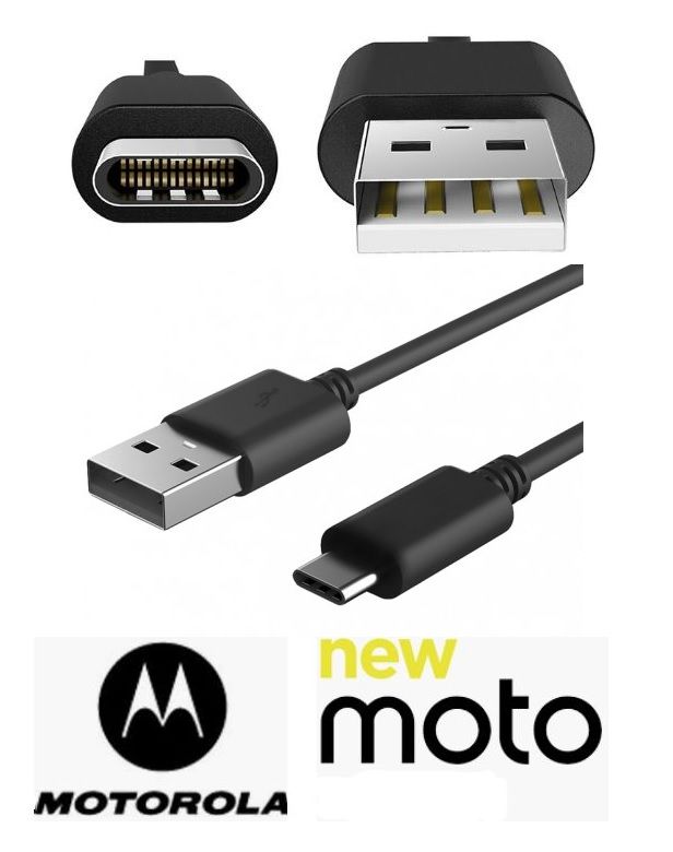 USB datový, dobíjecí kabel pro Motorola Moto G 5G ORIGINÁL