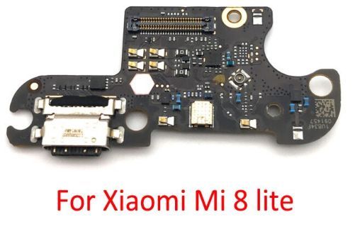 Dobíjecí konektor + mikrofon Xiaomi Mi 8 Lite ORIGINÁL