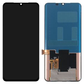LCD displej Xiaomi Mi Note 10 Pro černý - ORIGINÁL