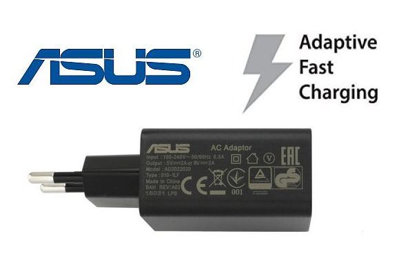 USB rychlonabíječka pro Asus Zenfone 6 ZS630KL - FAST charger ORIGINÁL