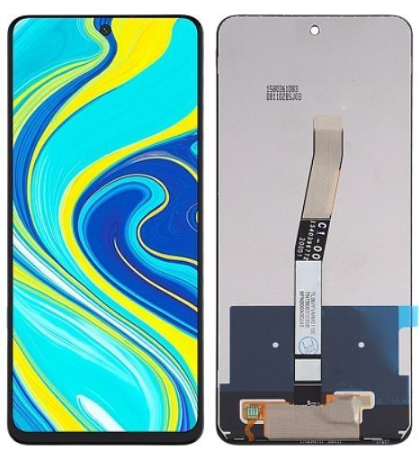 LCD displej Xiaomi Redmi Note 9s
