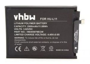 HB405979ECW 2900mAh Li-Pol 3,8V neoriginální baterie