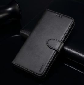 Kožené pouzdro Huawei P Smart Pro ( 2019 ) black