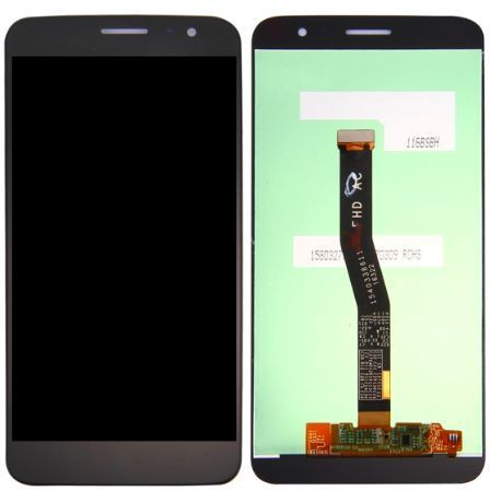 LCD displej Huawei Nova Plus černý, black