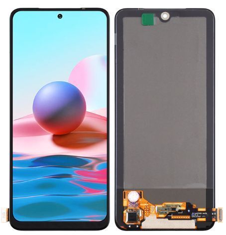 LCD displej Xiaomi Redmi Note 10 - OLED