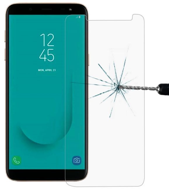 Tvrzené sklo Samsung Galaxy A6+ 2018 TT-TopTechnology