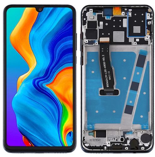 LCD displej Huawei P30 Lite + přední kryt