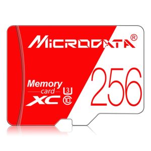 Paměťová karta MiCRODATA 256GB U3 Speed, TF microSD