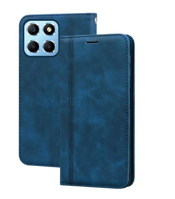 Pouzdro Honor X8 5G, Honor 70 Lite blue