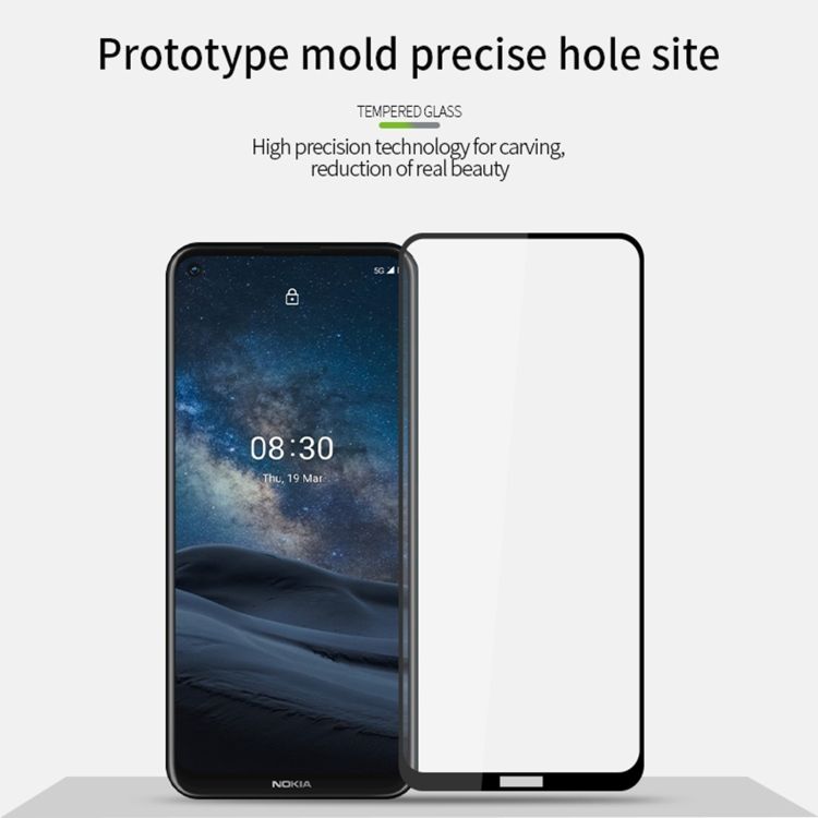 Ochranné sklo Nokia 8.3 5G