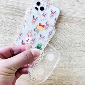 TPU pouzdro pro Apple Iphone 15 Pro - LOS, elk TT-TopTechnology