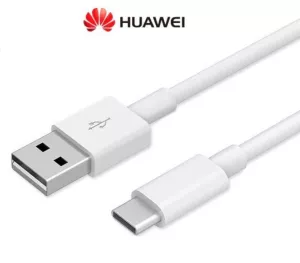  USB kabel Huawei Type-C bílý