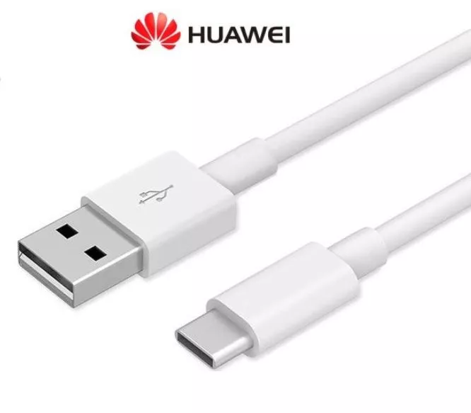  USB kabel Huawei Type-C bílý