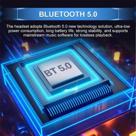 TWS F9 Bezdrátová sluchátka pro Xiaomi Mi 10T Lite 5G TT-TopTechnology