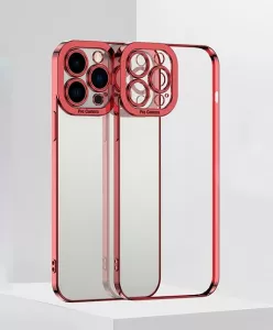 Pouzdro pro Apple iPhone 13 Pro Max red