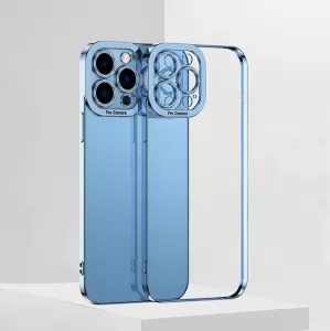 Pouzdro pro Apple iPhone 13 Pro - BLUE