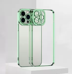 Pouzdro pro Apple iPhone 13 - GREEN