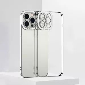 Pouzdro pro Apple iPhone 13 - SILVER