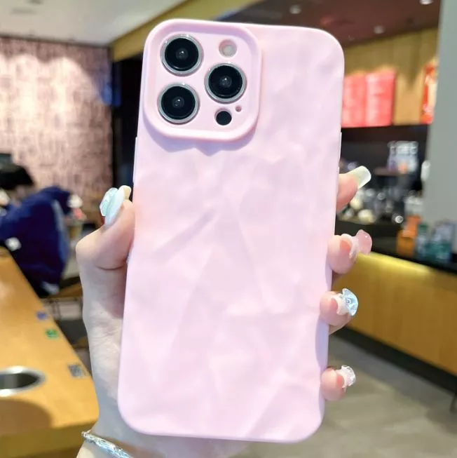 Pouzdro pro Apple Iphone 15 Pro růžové