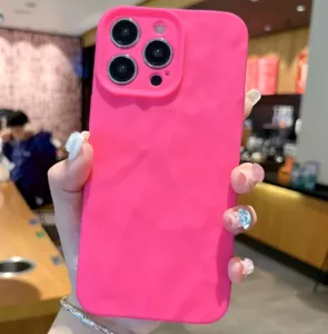 Pouzdro pro Apple Iphone 15 Pro rose red