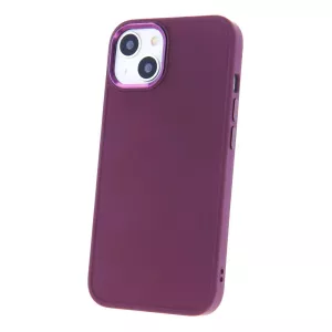  Pouzdro pro Apple iPhone 16 ( 6,1" ) wine red