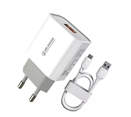 Nabíječka Realme C30 + kabel micro USB