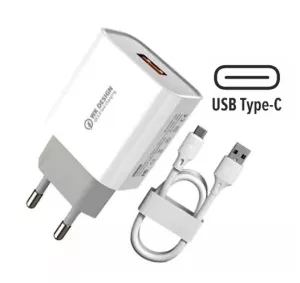 Nabíječka Oppo A36 + kabel USB-C