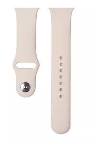 pásek k hodinkám Apple Watch béžový, beige