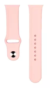 pásek k hodinkám Apple Watch pink