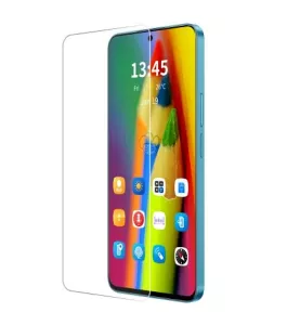 Ochranné sklo Motorola Moto G04 čiré, tvrzené sklíčko na LCD displej celoplošné