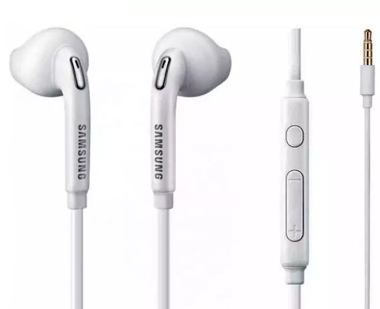 Stereo sluchátka Samsung In-ear Fit bílá 3,5mm