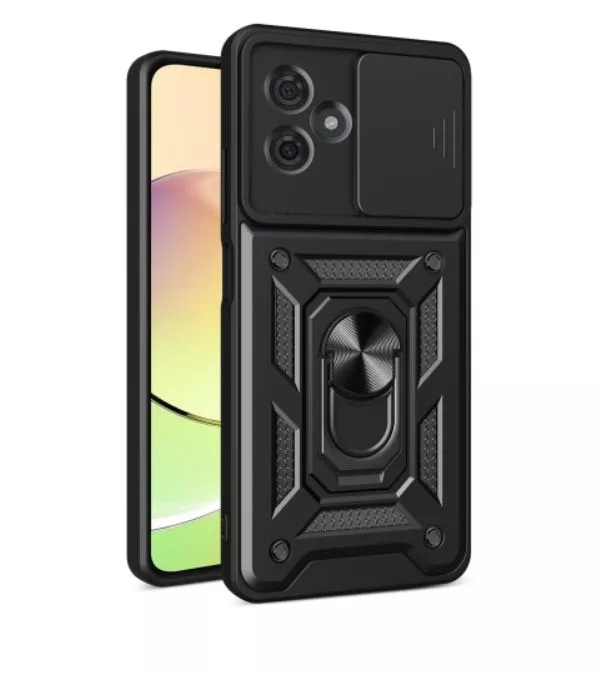 TPU pouzdro Motorola Moto G54 5G černé