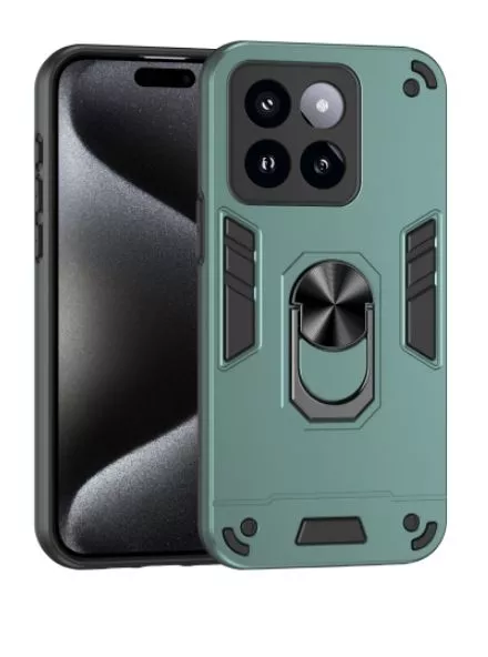 TPU pouzdro Xiaomi 14 Pro zelené