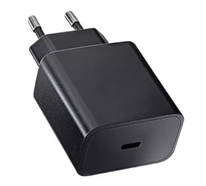 Nabíječka Honor 8X Max, 20W + dobíjecí, data kabel typu USB-C na USB-C, plně nahrazuje originál S-T-A-R