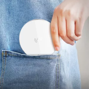 Bezdrátová nabíječka pro Samsung Galaxy S10 Plus + kabel S-T-A-R