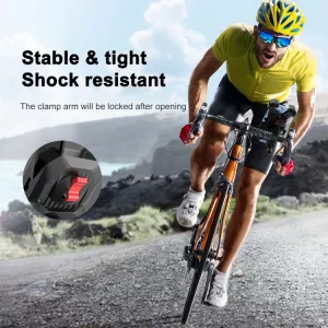JR-ZS288 držák mobilního telefonu na řídítka kola, bicyklu, motocyklu, skútru nebo koloběžky - Bike Holder JOYROOM