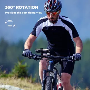 JROK7NM držák mobilního telefonu na kolo, bicykl - Bike Holder JOYROOM