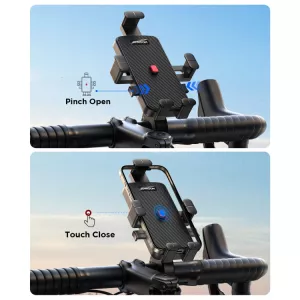 JROK7NM držák mobilního telefonu na kolo, bicykl - Bike Holder JOYROOM