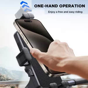 JROK7NM držák mobilního telefonu na kolo, bicykl - Bike Holder JOYROOM