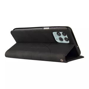 Kožené pouzdro Motorola Moto G100 černé S-T-A-R